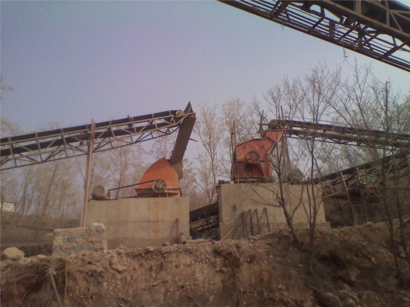 石灰石破碎設(shè)備 石灰石破碎設(shè)備