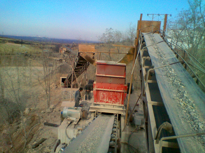 石塊破碎設(shè)備 石塊破碎設(shè)備