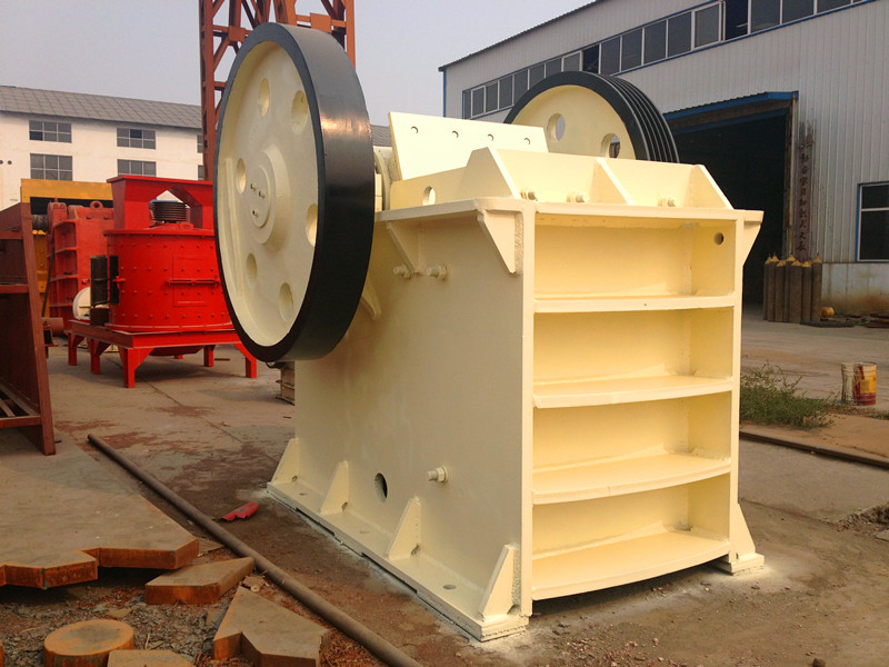 顎式破碎機(jī)設(shè)備
