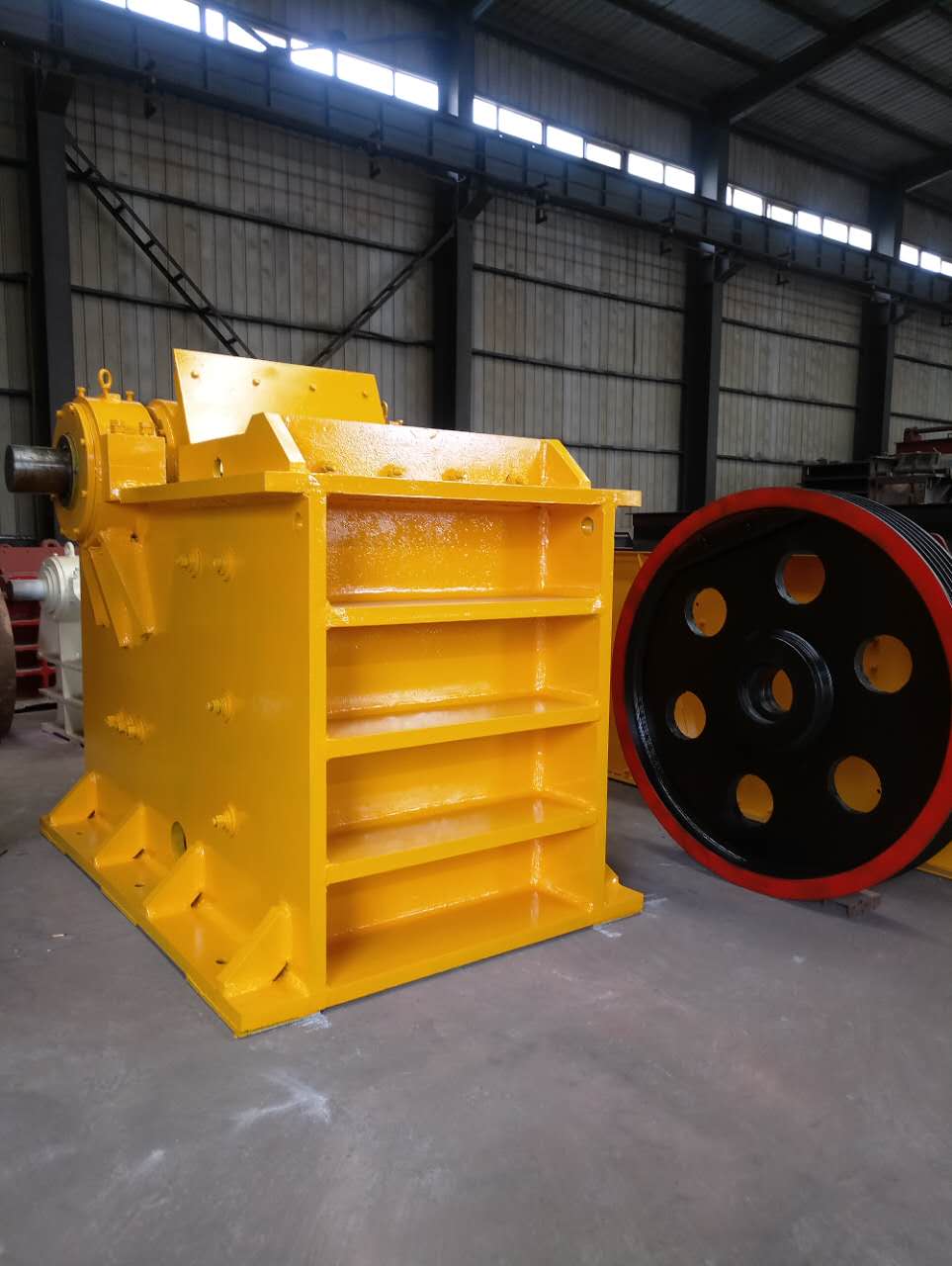 鄂破傳動(dòng)軸 鄂破傳動(dòng)軸